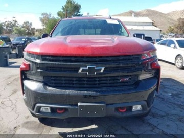 Chevrolet Silverado II 2021 Chevrolet Silverado Lt Trail Boss 2021 5.3l 5.3 Benzyna 355KM, zdjęcie 7