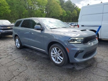 Dodge Durango III 2022 Dodge Durango RT 2022 5.7l 5.7 Benzyna 360KM, zdjęcie 4