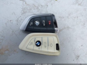 BMW X6 F16 2016 BMW X6 2016 BMW X6 XDRIVE35I 3.0 Benzyna 300KM, zdjęcie 10