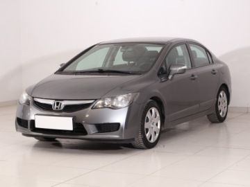 Honda Civic VIII Sedan 1.8 i-VTEC 140KM 2010 Honda Civic 1.8, Salon Polska, 1. Właściciel, zdjęcie 1
