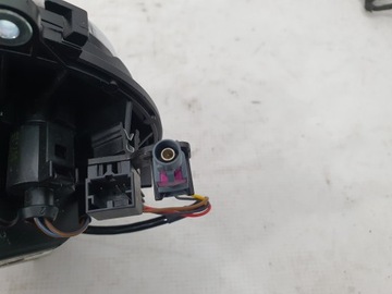 VW Golf VII Sportsvan Kamera Cofania 510827469A