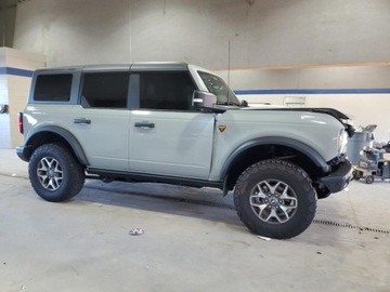 Ford 2024 Ford Bronco Badlands 2024 2.7l 2.7 Benzyna 330KM, zdjęcie 4