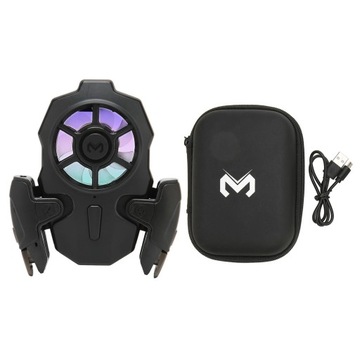 AK03 ОХЛАЖДАЮЩИЙ ВЕНТИЛЯТОР ДЛЯ ИГРОВОГО ТЕЛЕФОНА