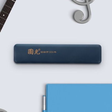 Детская блюзовая гармошка 24 отверстия 2