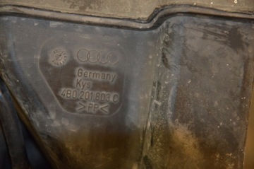 AUDI OE 4B0201803C FILTR UHLÍKOVÝ