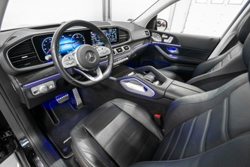 Mercedes GLS X167 SUV 2.9 400d 330KM 2020 Mercedes GLS Klasa 400d. Polska. Bezwypadkowy. FV, zdjęcie 15