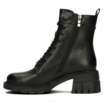 Черные женские ботильоны FILIPPO DBT4073/22 OBCAS r40