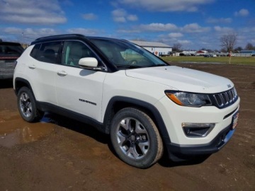 Jeep Compass II 2019 Jeep Compass Limited 2019 2.4 Benzyna 180KM, zdjęcie 4