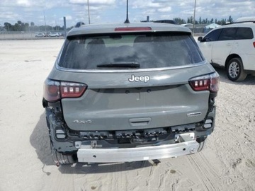 Jeep Compass II 2023 Jeep Compass Latitude Lux, 2023r., 4x4, 2.0L 2.0 Benzyna 200KM, zdjęcie 5