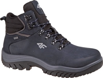 4F Buty trekkingowe WODOODPORNE OBMH257 31S 44