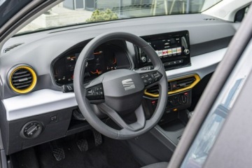 Seat Ibiza V Hatchback 5d Facelifting 1.0 MPI 80KM 2026 Seat Ibiza 1.0 MPI 80 KM, zdjęcie 10