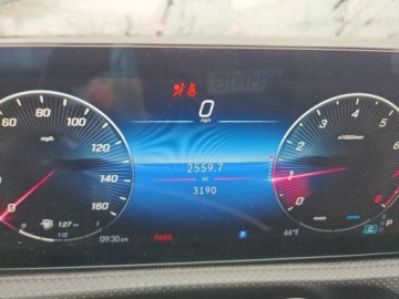 Mercedes CLA C118/X118 2025 Mercedes-Benz CLA Mercedes-Benz CLA 250 4Matic, auto odpala i jezdzi 2.0, zdjęcie 9