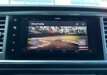 Cupra Ateca Crossover Facelifting 1.5 TSI 150KM 2024 Cupra Ateca Kamera 360, GPS, BEATS, Fotel z pamiecia, Gwarancja 1.5, zdjęcie 31