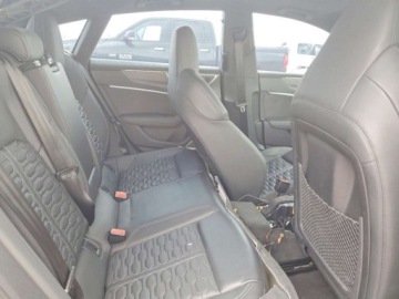 Audi A7 C8 2024 Audi RS7 Sportback 2024 4.0l 4.0 Benzyna 621KM, zdjęcie 10