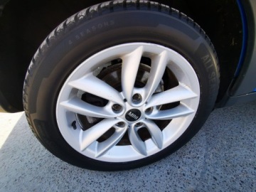 Mini Countryman R60 Crossover 1.6 122KM 2013 MINI Countryman, Automat, Przebieg 158157km, Czujniki parkowania, Skóra, zdjęcie 32