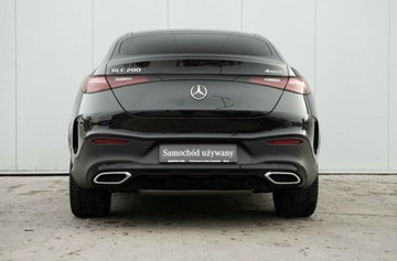 Mercedes GLC C254/X254 Coupe 2.0 200 204KM 2024 Mercedes-Benz GLC Jasne wnetrze 200 4Matic Coupe AMG Salon PL Autotrade, zdjęcie 7