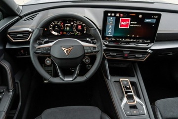Cupra Leon II 2025 Cupra Leon Sportstourer 2.0 TSI 204 KM DSG 4Drive, zdjęcie 17