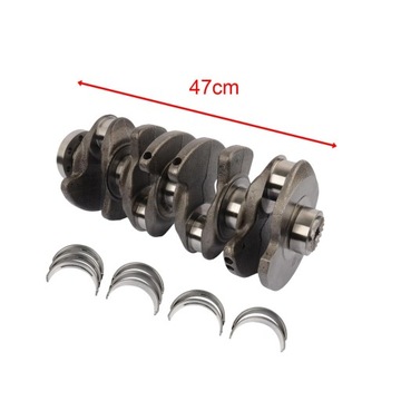 Двигатель, замена деталей 06L105101D