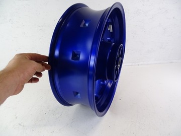 A389 Yamaha MT09 MT-09 Обод колеса задний