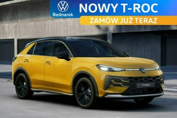 Volkswagen T-Roc I 2026 Volkswagen T-Roc Wersja Style 1.5 eTSI 116 KM DSG