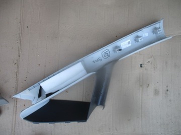 КРЫШКА СТОЙКИ ЛЕВАЯ 510867233A VW GOLF SPORTSVAN