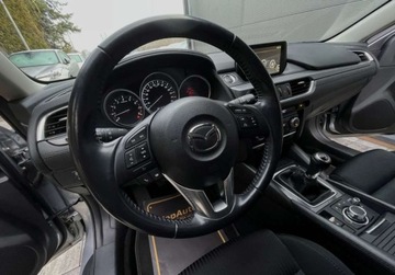 Mazda 6 III Kombi Facelifting 2.0 SKYACTIV-G 165KM 2016 Mazda 6 lift 2.0 MANUAL165KM zarejestrowana GWARANCJA BEZWYPADKOWY, zdjęcie 27