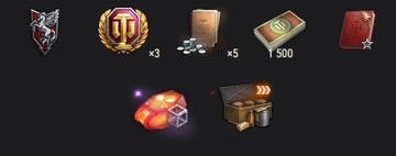 wot Attack 7vs7 Джейд Пегас Чемпион апреля 2024, золото, Ураган