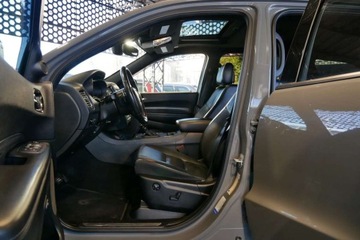 Dodge Durango III 3.6 V6 299KM 2020 Dodge Durango Gaz 3.6 Pentastar 299KM 4x4 Szyberdach 7os. GT Skory Navi Ca, zdjęcie 7