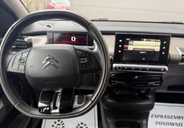 Citroen C4 Cactus Crossover 1.2 PureTech 82KM 2017 Citroen C4 Cactus bezwypadkowe C4 Cactus 1.2 Benzyna 82KM, zdjęcie 13