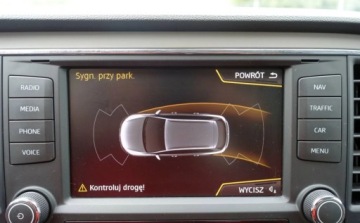 Seat Leon III X-Perience 2.0 TDI CR 184KM 2015 Seat Leon Sportstourer 2.0TDI 184KM DSG 4DRIVE 4X4 Full LED Xcellence Skora, zdjęcie 19