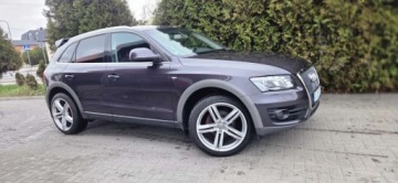 Audi Q5 I SUV 2.0 TDI 170KM 2011 Audi Q5 2.0 TDI 170KM Alu Klima Import Raty Oplaty ASO 2.0 Diesel, zdjęcie 18
