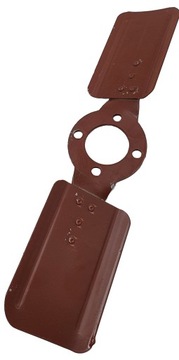 Wentylator wiatrak chłodnicy Ursus C-330