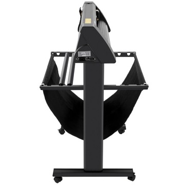 Полуавтоматический режущий плоттер для винила 870 мм.