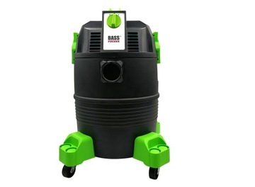 ПЫЛЕСОС ДЛЯ БАССЕЙНА POND BASS PUMP POLSKA ДЛЯ БАССЕЙНА 1600ВТ МОЩНЫЙ