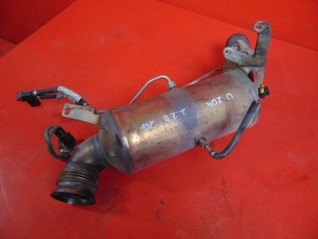 MERCEDES C-KLASA W204 204 2.2 CDI C220 KATALIZATOR FILTR DPF KT1242