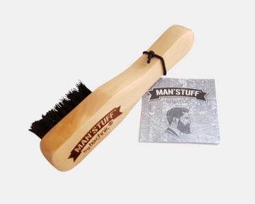 Масло для быстрого роста бороды Beard + BRUSH