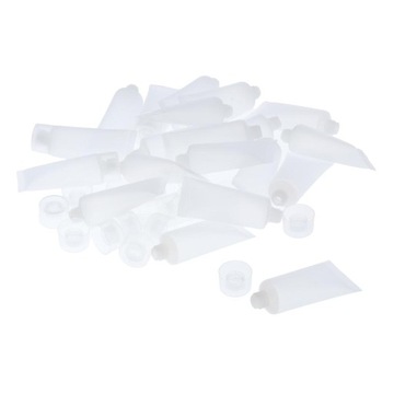 40 20 ml ml butelki z tubkami Pudełko