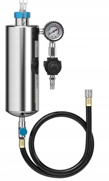 КОМПЛЕКТ ДЛЯ ЧИСТКИ ИНЖЕКТОРОВ ТОПЛИВНОЙ СИСТЕМЫ БЕЗ РАЗБОРКИ AUTOOL C100