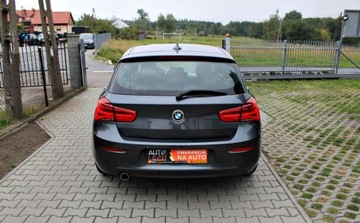 BMW Seria 1 F20-F21 Hatchback 3d Facelifting 2017 118d 150KM 2019 BMW Seria 1 2.0D Nawigacja Tempomat Klimatyzacja Gwarancja 1 rok, zdjęcie 5