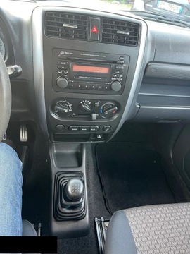 Suzuki Jimny III Standard Facelifting 1.3 4WD 82KM 2012 Suzuki Jimny 1.3 benzyna 83KM 2012r Super Stan! Polecam!, zdjęcie 19