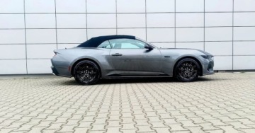 Ford Mustang VI Convertible 2023 5.0 Ti-VCT 446KM 2026 Ford Mustang Aktywny wydech, wentylowane fotele, aktywny tempomat, V8 5.0, zdjęcie 5
