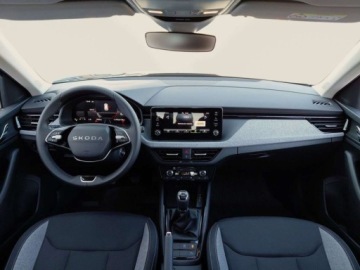 Skoda Kamiq Crossover Facelifting 1.0 TSI 115KM 2025 Skoda Kamiq 1.0TSI 115KM Selection SalonPL SerwisASO Led Virtual Kessy Kam, zdjęcie 17