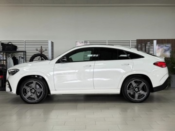 Mercedes GLE V167 SUV Facelifting 3.0 450d 367KM 2025 GLE Coupe 450 d 4-Matic AMG Line 3.0 (367KM) 2025, zdjęcie 1