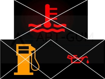 Шланг резиновый спиральный для воздушного фильтра 65х500 мм.