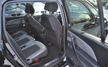 Citroen C4 Picasso II Picasso 2.0 BlueHDi 150KM 2016 Citroen C4 Picasso 2.0 HDI AUTOMAT 7-osob Exclusive Kamera Nawigacja 2.0, zdjęcie 19