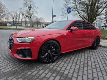 Audi A4 B9 2023 AUDI A4 S-Line Premium Plus 45, 2.0 TFSI 245KM 4X4 Quattro*: 32,111km, zdjęcie 2