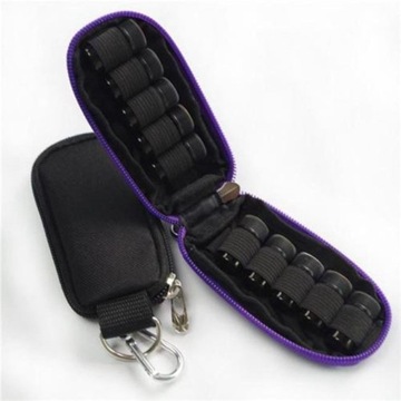 ORGANIZER ETUI OLEJKI ETERYCZNE PRÓBKI 2ml/ 3ml