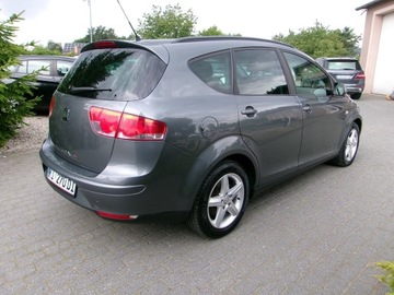 Seat Altea XL 2.0 TDI CR 140KM 2013 Seat Altea XL 2.0 TDI 4x4, zdjęcie 2
