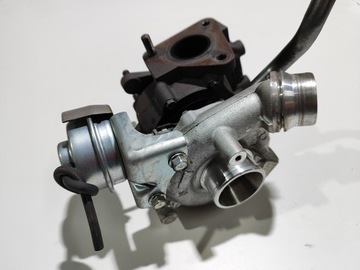 ASX OUTLANDER TURBOSPRĘŻARKA TURBINA 2.2 DID 49335-01122 17-22r. ORYGINAŁ
