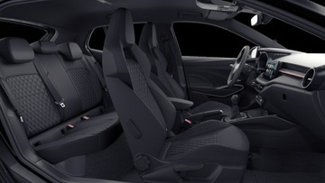 Skoda Fabia IV 2025 Škoda Fabia Skoda Fabia Fabia Monte Carlo 1.0 TSI, zdjęcie 14